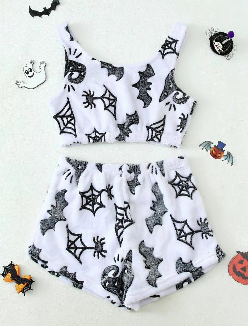 Cozy Boo Set ™ - Halloween Pijama