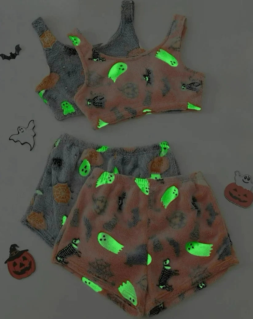 Cozy Boo Set ™ - Halloween Pijama